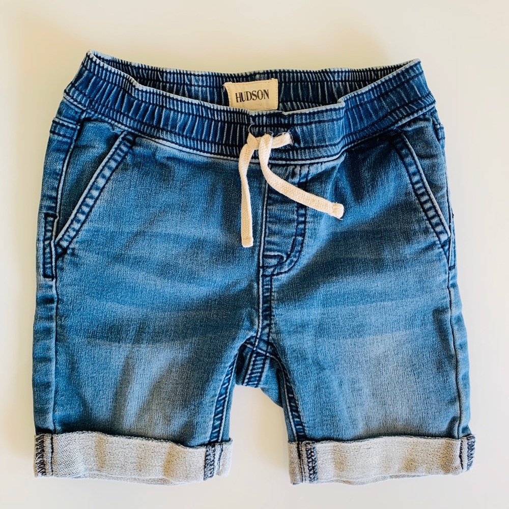 18 Month Hudson and Zara Jean Shorts